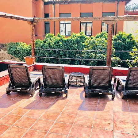 Gran Via Apartamentos De Temporada Мадрид Экстерьер фото
