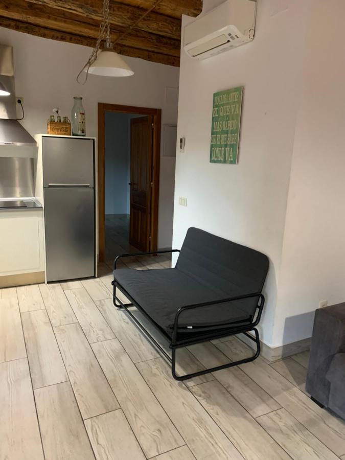 Gran Via Apartamentos De Temporada Мадрид Экстерьер фото