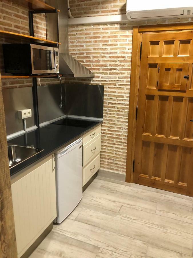 Gran Via Apartamentos De Temporada Мадрид Экстерьер фото
