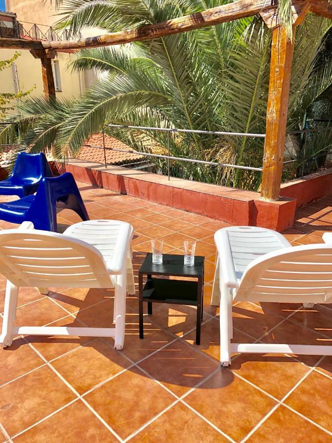 Gran Via Apartamentos De Temporada Мадрид Экстерьер фото