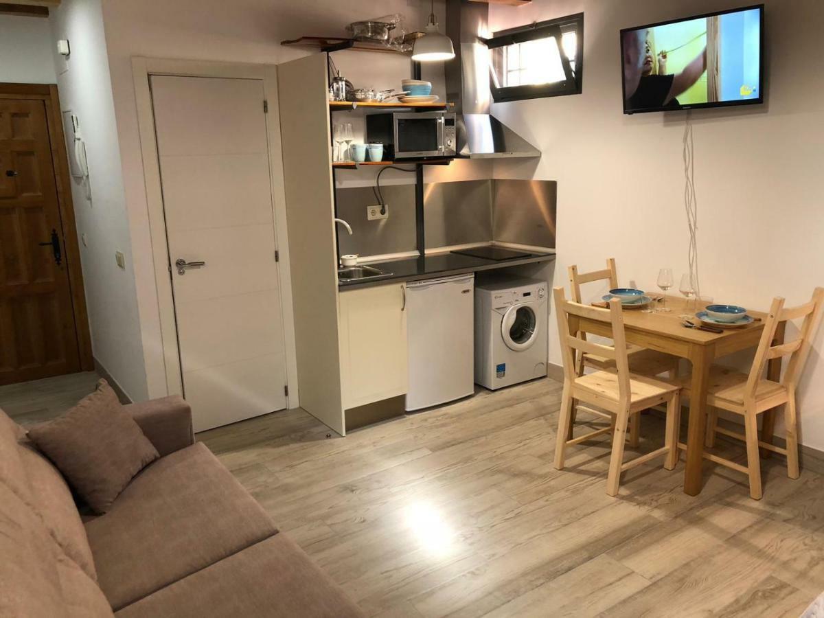 Gran Via Apartamentos De Temporada Мадрид Экстерьер фото